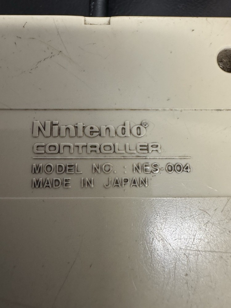 Nintendo Classic Mini NES Controller - Gray