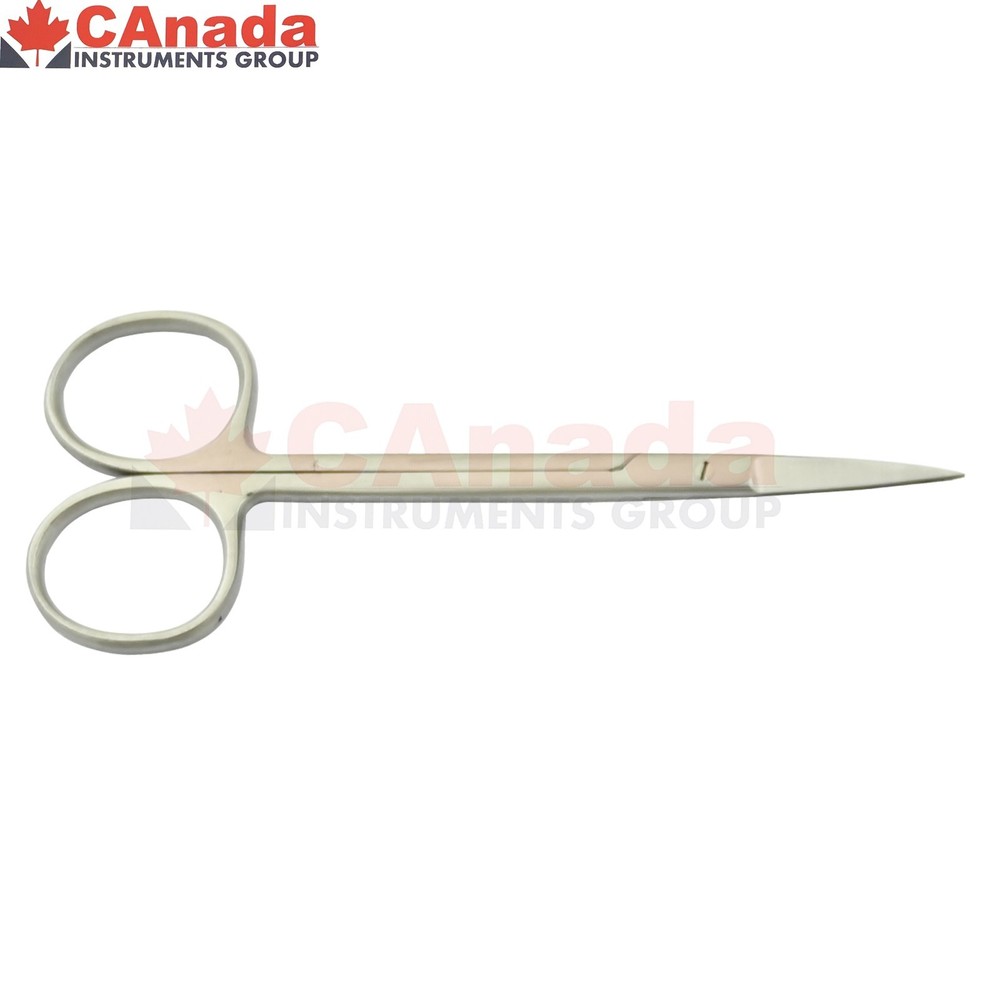 Microsurgery Ophthalmic Scissors Surgical Veterinary Shears Suture Cutting