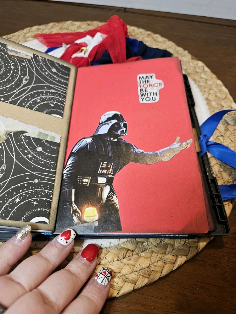 Star Wars Dvd Journal