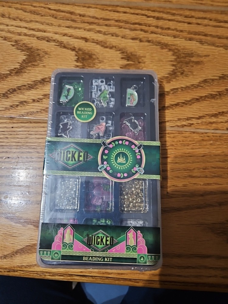 Wicked Beading Kit (B12) - NEW / SEALED
