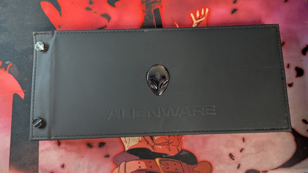 ALIENWARE Area-51 M15x Mobile Manual Only