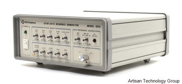 BCP 120A OC48 Data Sequence Generator