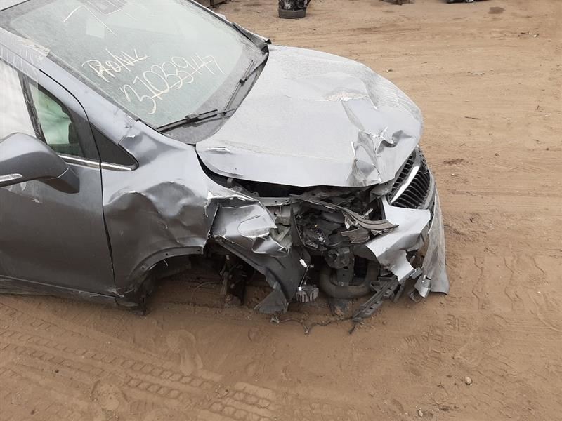 Camera/Projector Front View Camera Fits 15-20 IMPALA 568690