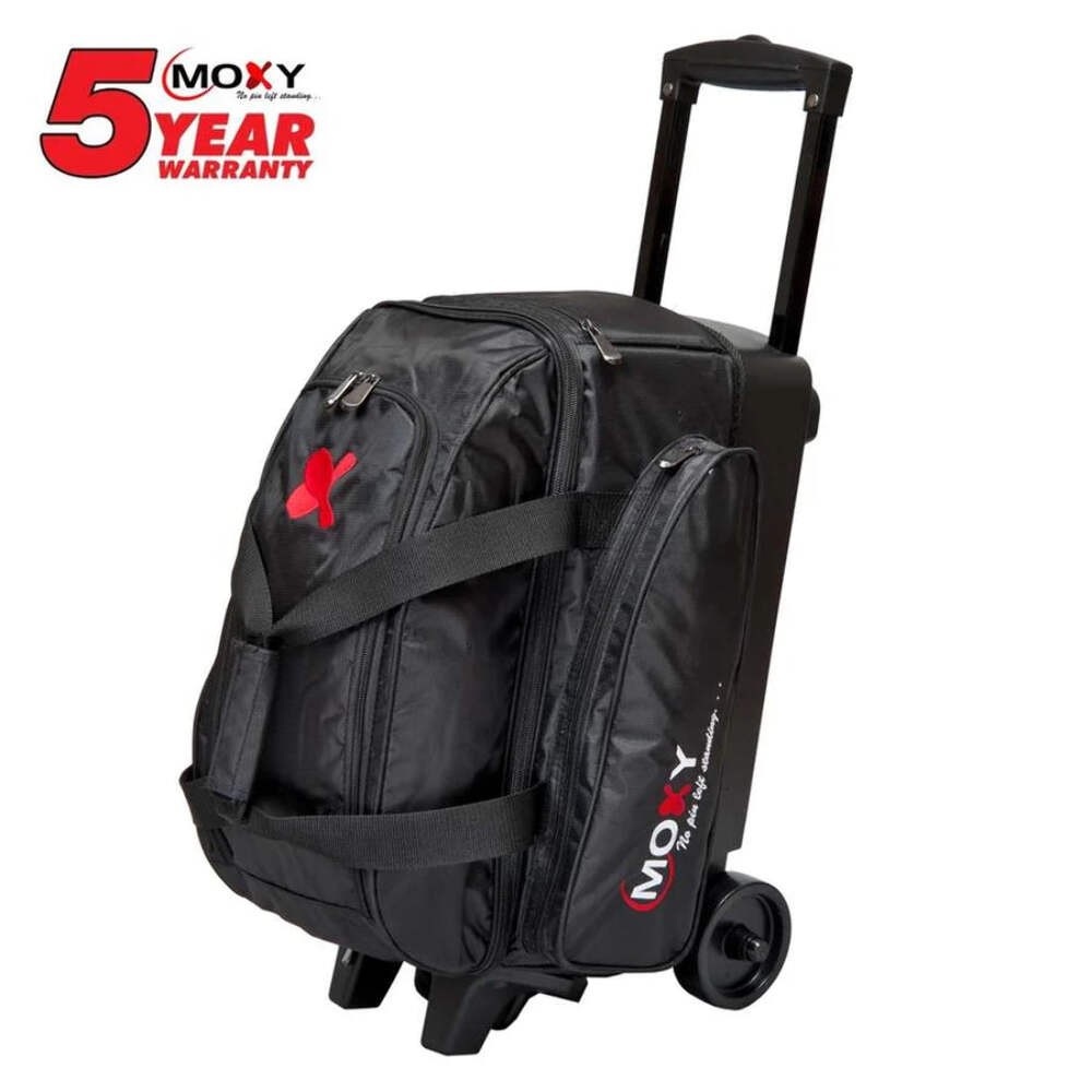 Moxy Candlepin Double Roller Bowling Bag- Multiple Colors | Perfect for Candlepi
