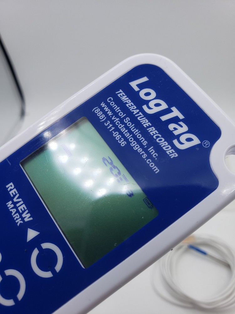 LogTag TRED30-7R Temperature Recorder