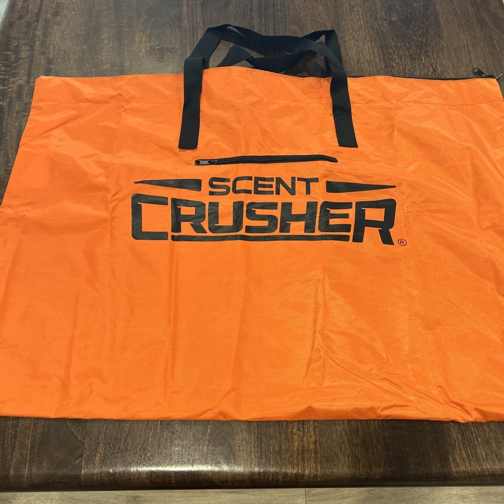 Scent Crusher Scent Free Bag