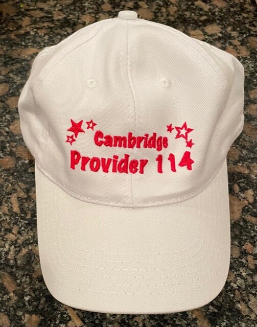 (2) Adjustable sun, Painters, misc. Caps