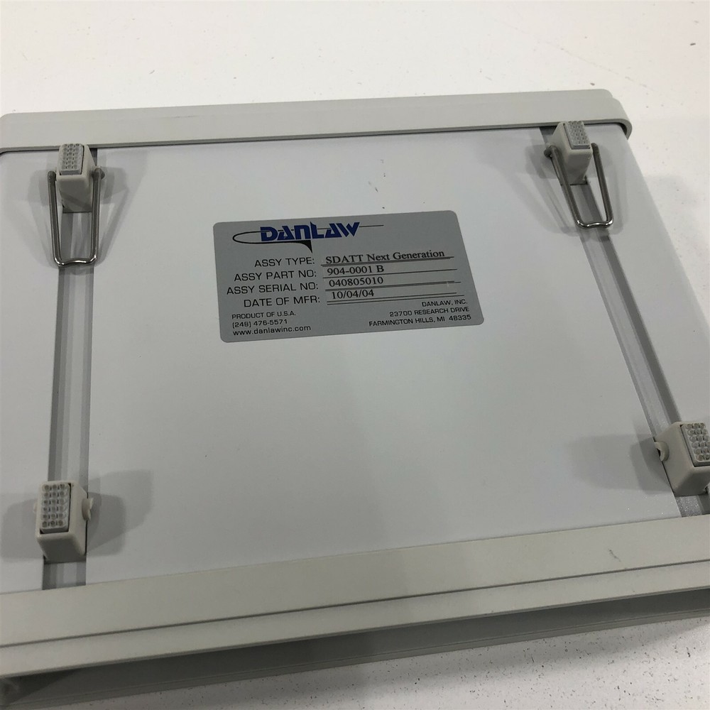 Danlaw SDATT Next Generation 904-0001 B