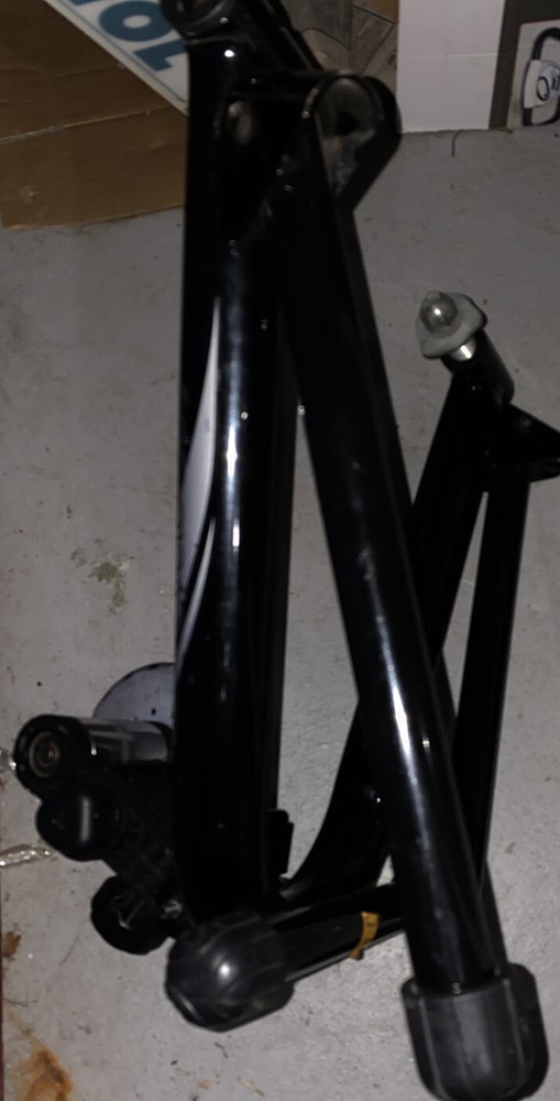 Cycle Ops Trek Mag Indoor Cycling Trainer