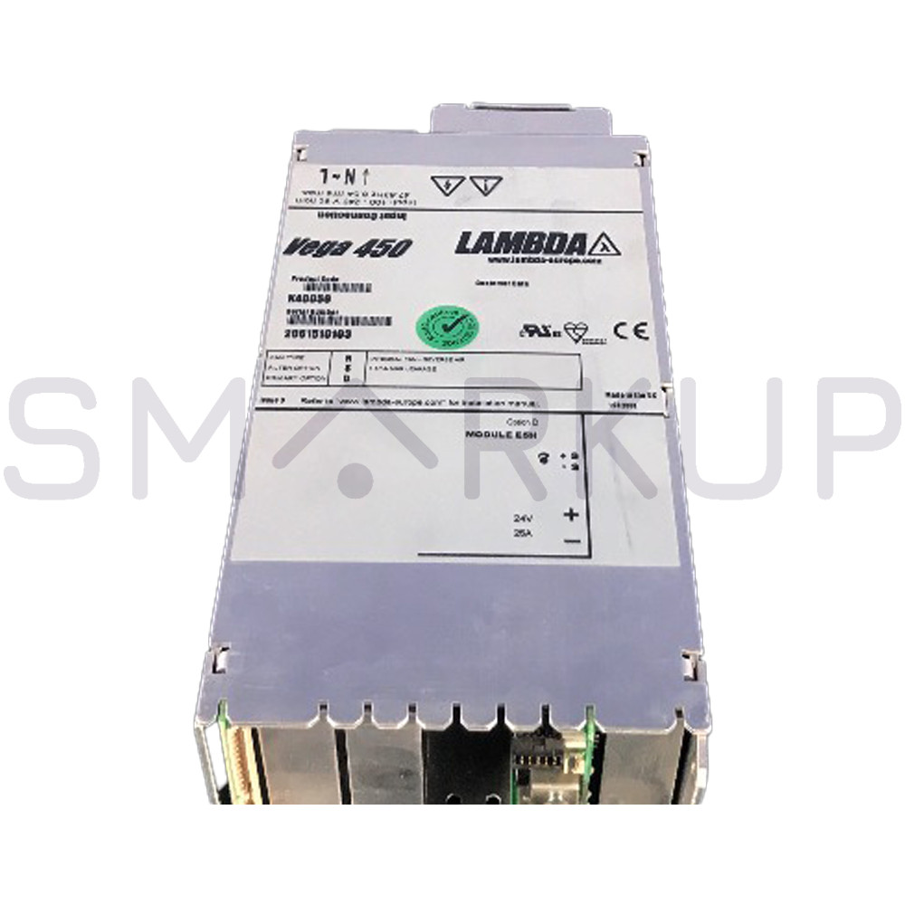 Used & Tested LAMBDA Vega 450 K40059 Switching Power Supply