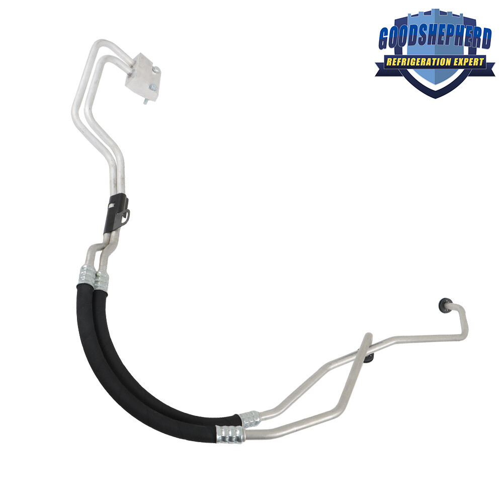 Oil Cooler Line Inlet & Outlet 20828695/625-209 For 2007-2014 GMC Sierra 1500