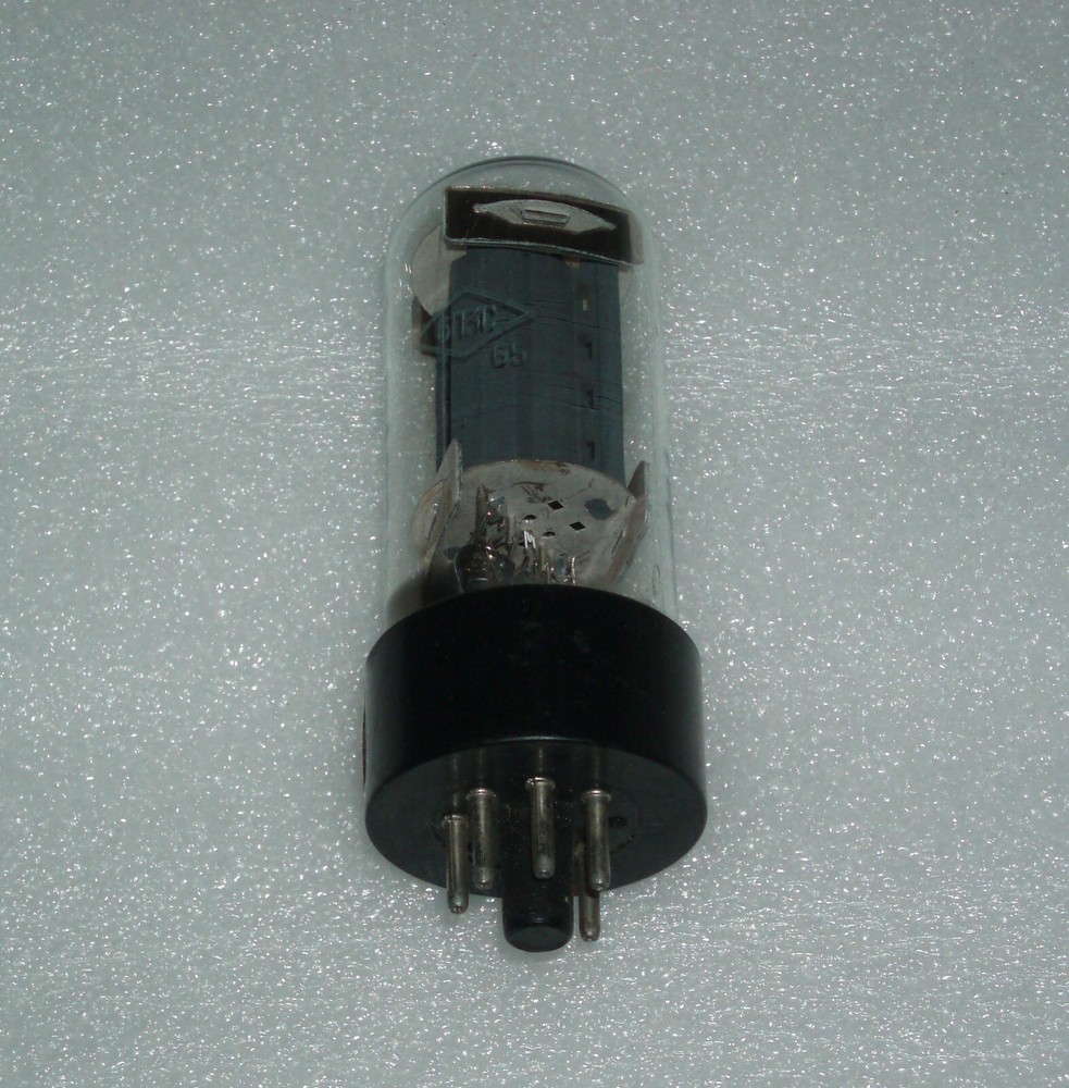 russian tube 6П3C (6P3S) same as 6L6GT