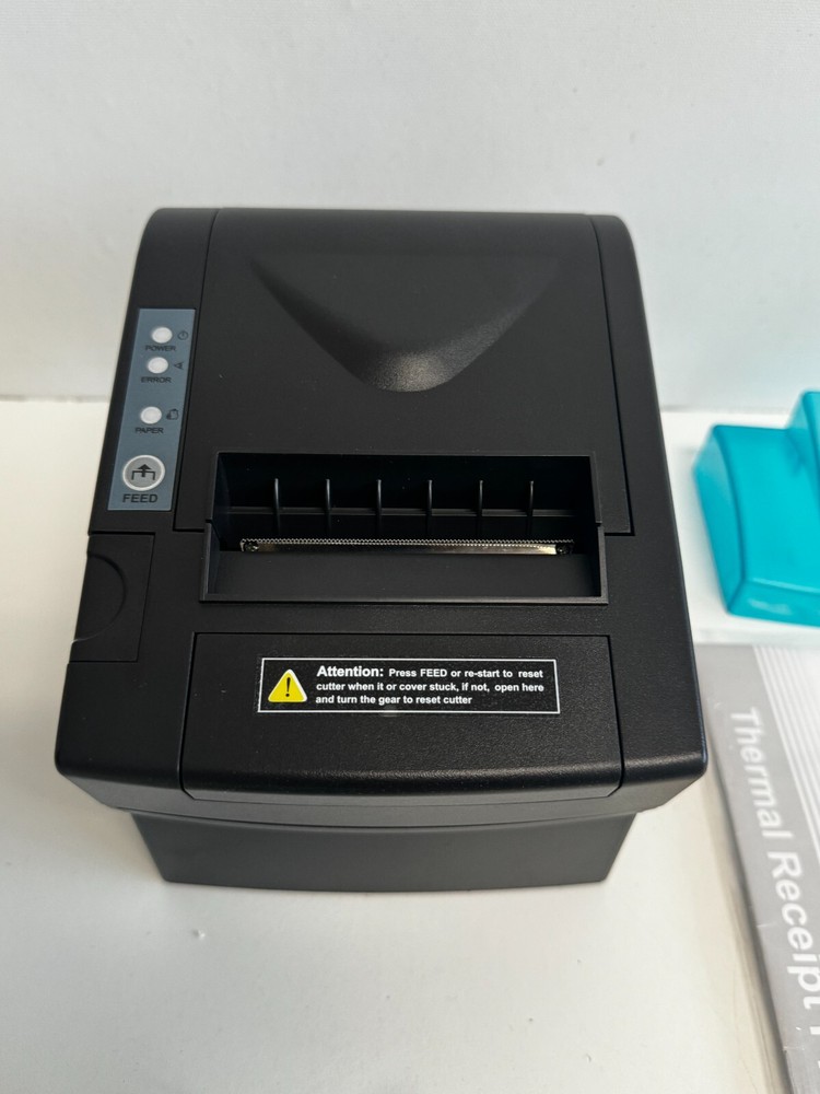 Shelf 12: New MA500 Thermal Printer