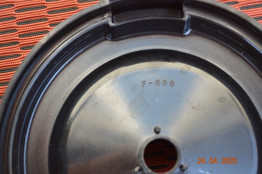 VTG GAF Anscomatic Adjust Film Developing Tank Thermometer Instructions Box