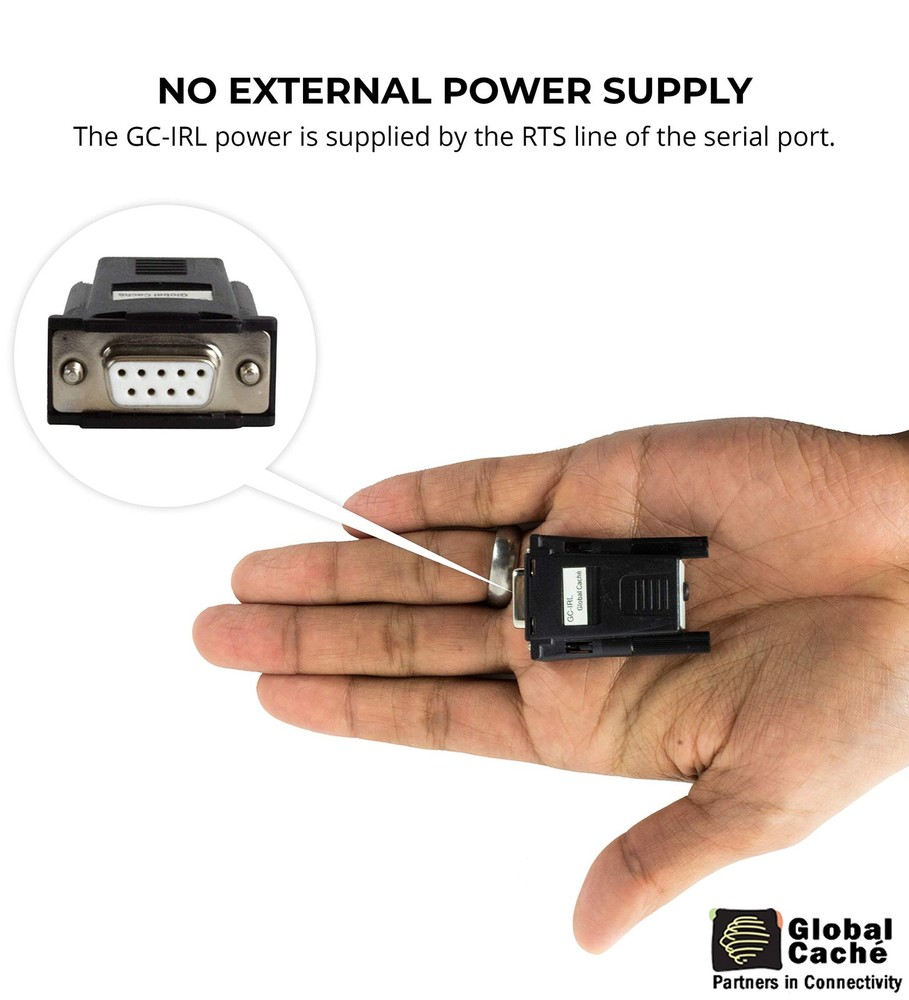 IR Learner for Smart Sensors & Remote Controllers - Connect to Any Computer