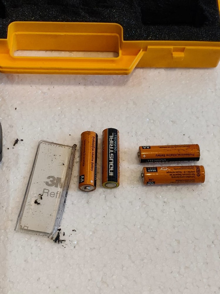 COMPACT INSTRUMENTS CT6 LSR MICROPROCESSOR TACHOMETER