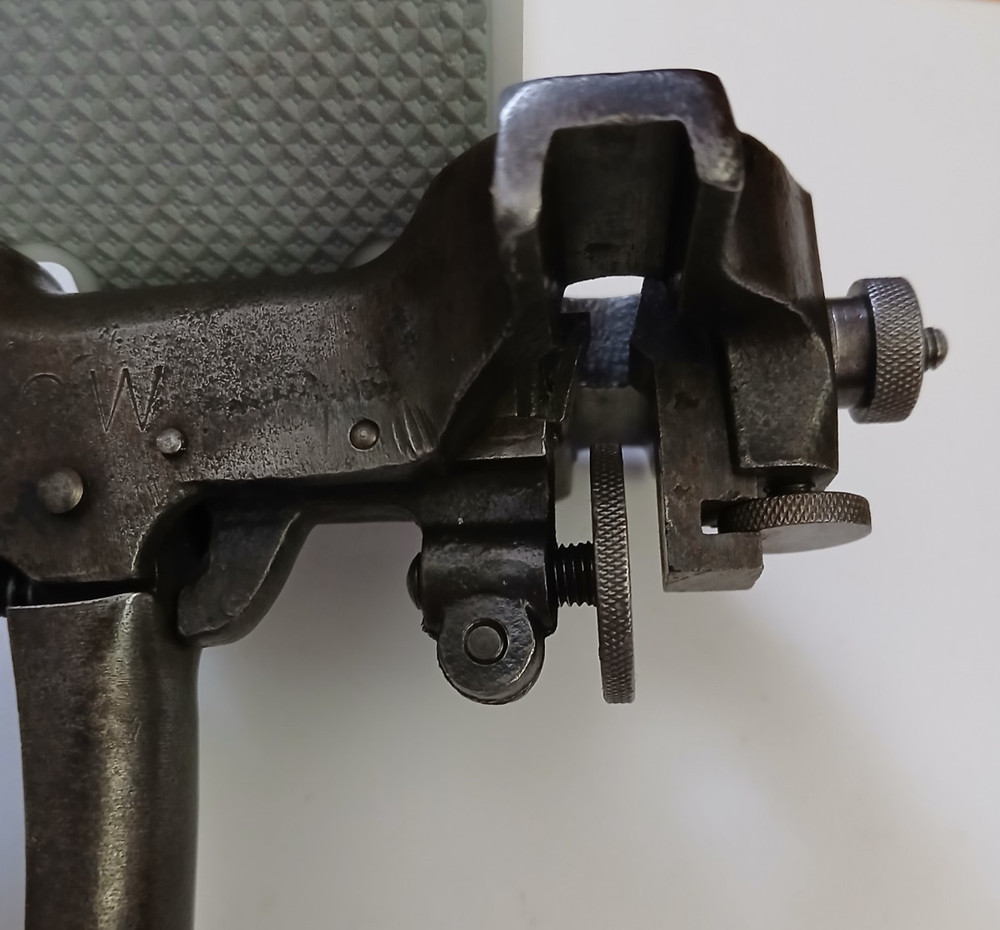 Vintage Stanley Saw Set - No. 43