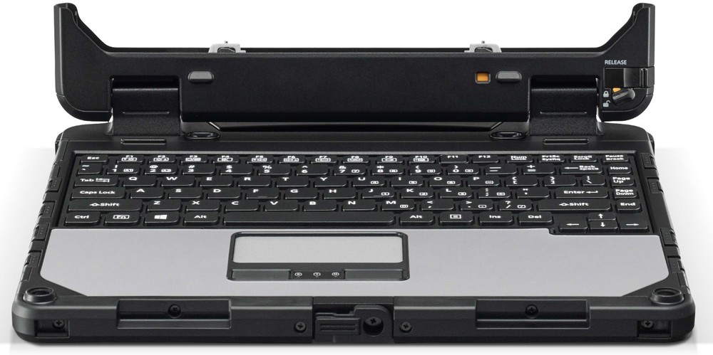 Panasonic Premium Touchpad Keyboard - CF-VEK331LMP