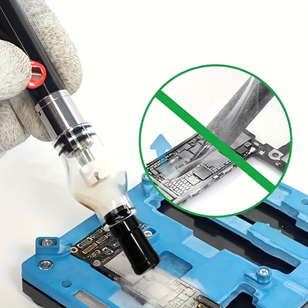 Rosin Atomizer Pen Short Circuit Detector Rosin Adapter Flux Pen presents