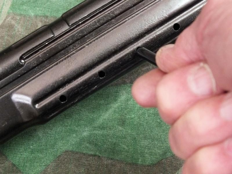 Original German WW2 StG44 Combination Tool