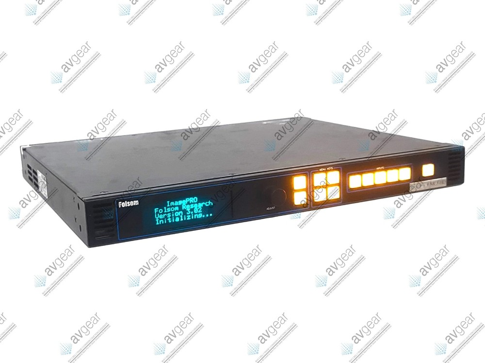 Barco R9860412 ImagePro HD Multi-Format Processor(1918-1-22)