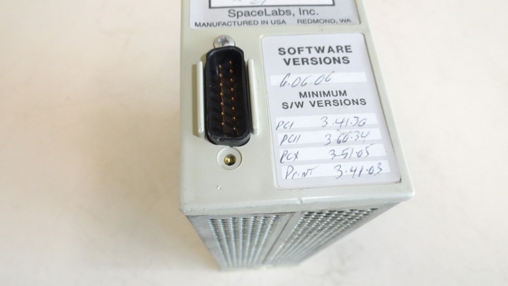 Spacelabs 90418 Module ECG HLO