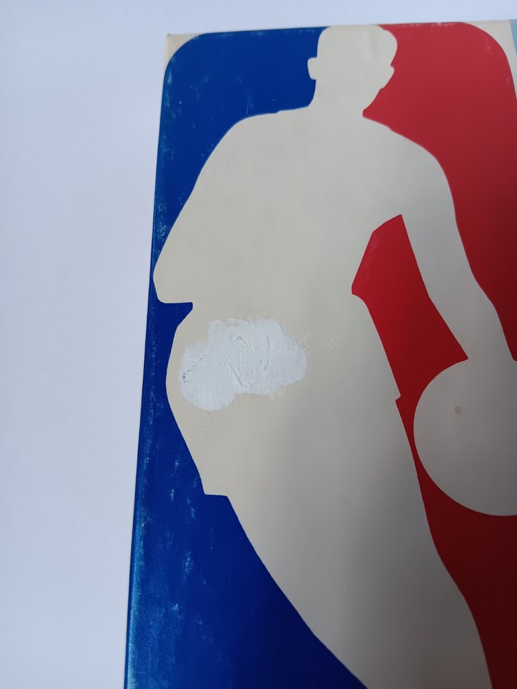 Commodore 64/128 NBA Basketball Avalon Hill Computer Game Software Tested/Works