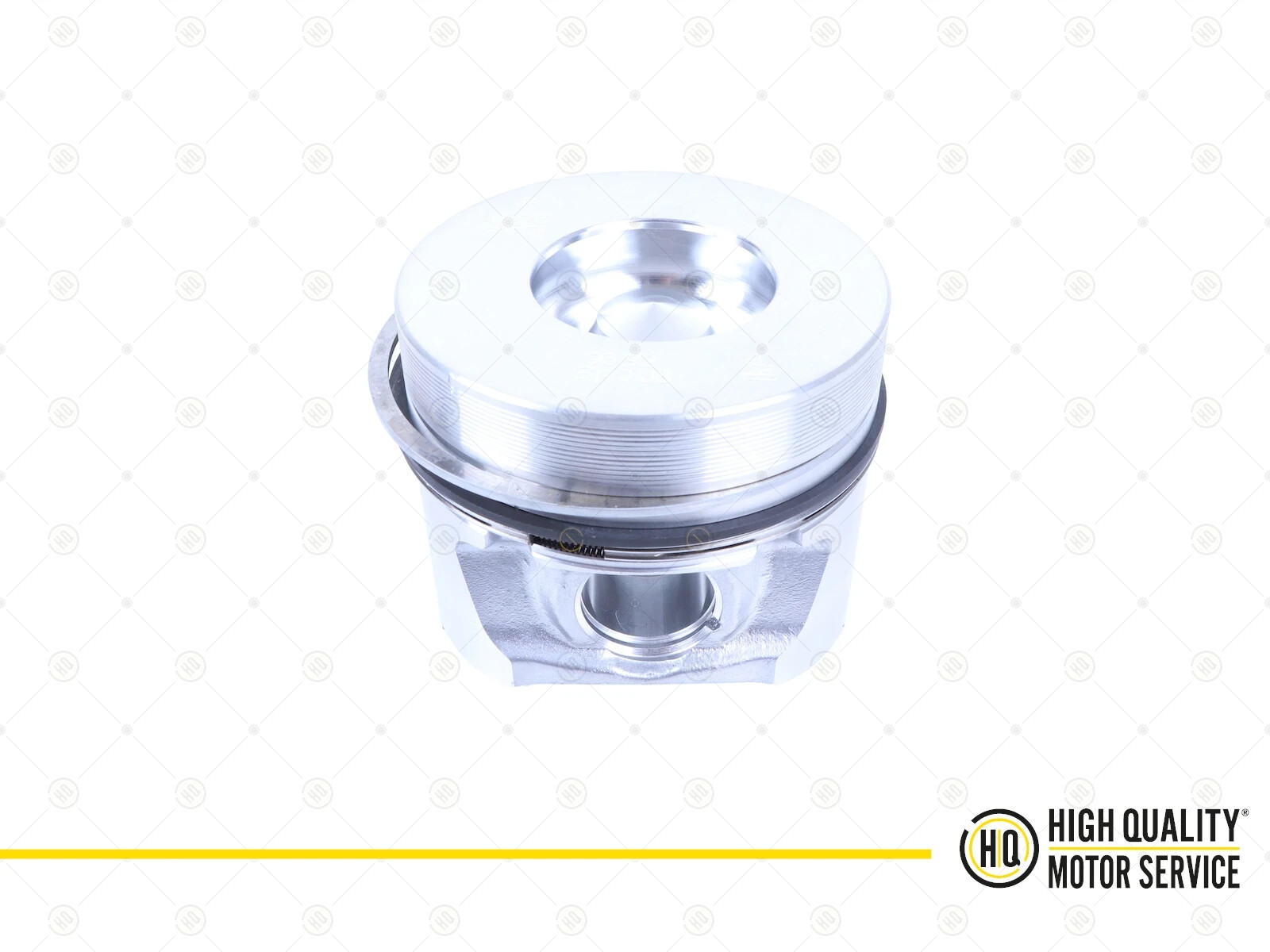 Piston with Rings STD For Deutz 04281445, D 2011, FL 2011, FM 2011, 94MM