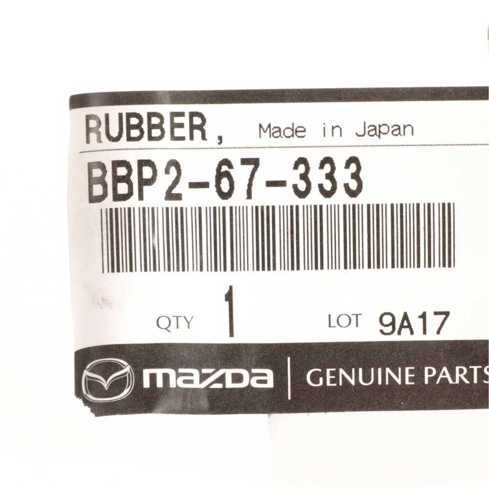 OEM NEW Driver Windshield Wiper Insert Refill 2015-2018 Mazda3 BBP2-67-333