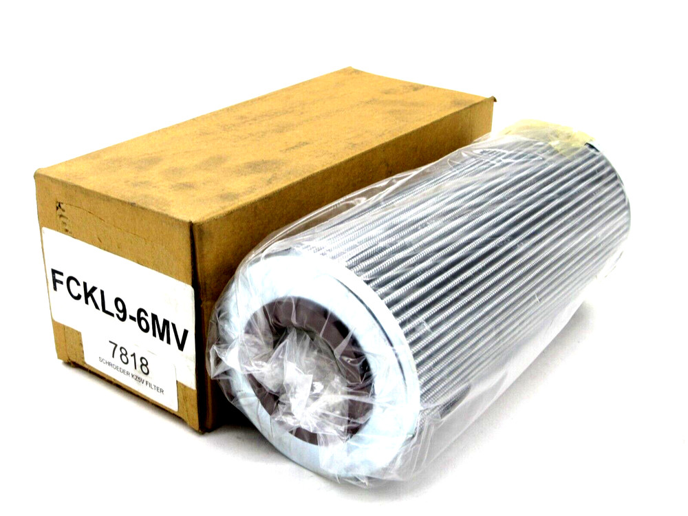 NEW SCHROEDER KZ5V FILTER