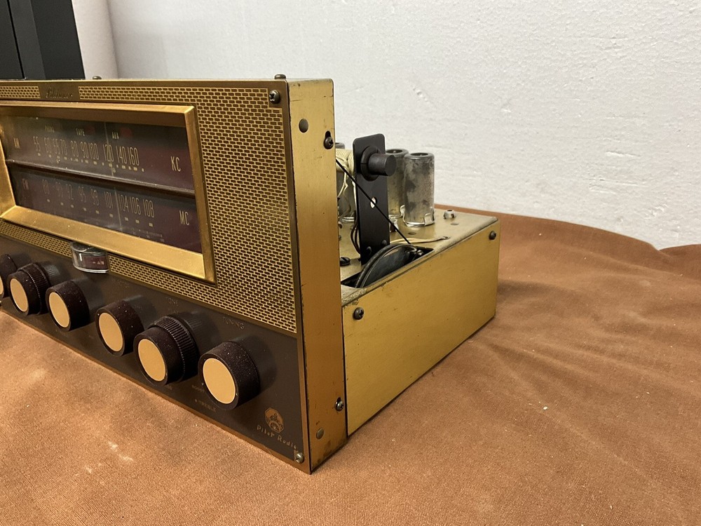 Pilotuner AM-FM Tuner Model AF-860