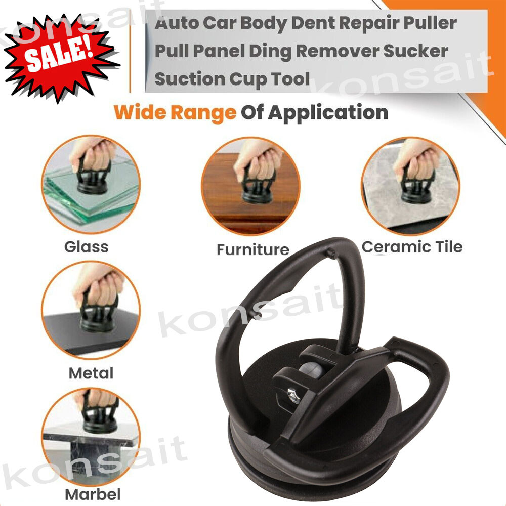 Auto Car Body Dent Repair Puller Pull Panel Ding Remover Sucker Suction Cup