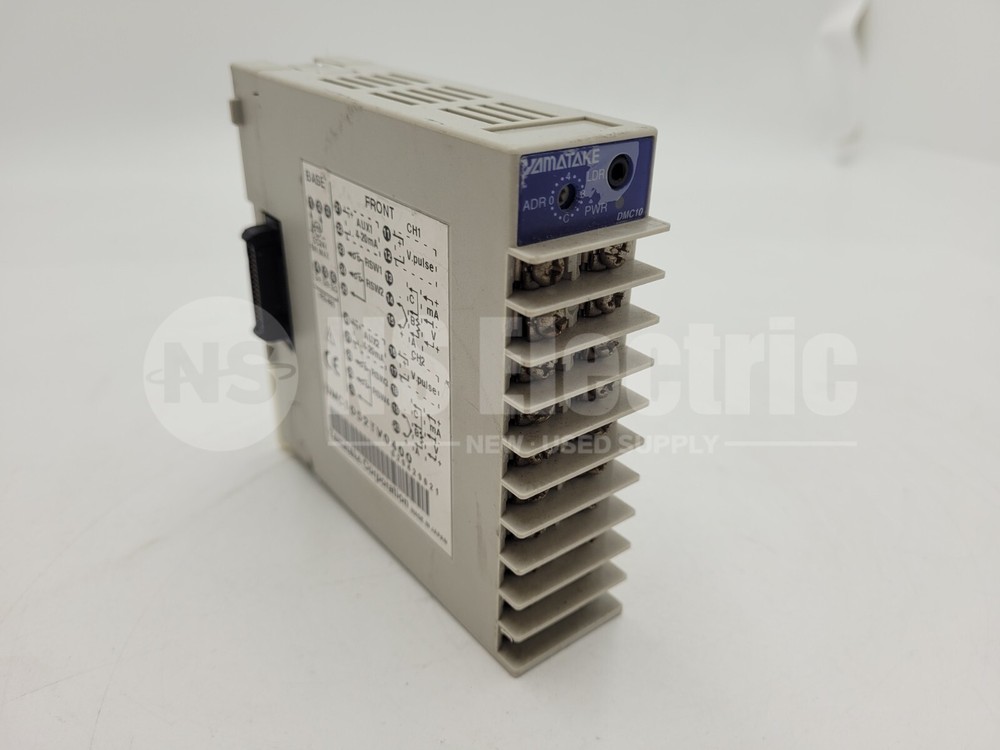 Yamatake / DMC10S2TV0400 / Regulator