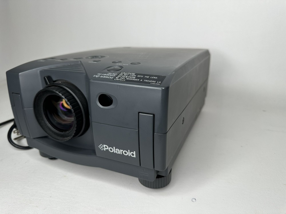 Polaroid Model 215E LCD Projector