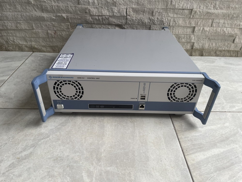 Rhode & Schwarz CMW-CU Control Unit