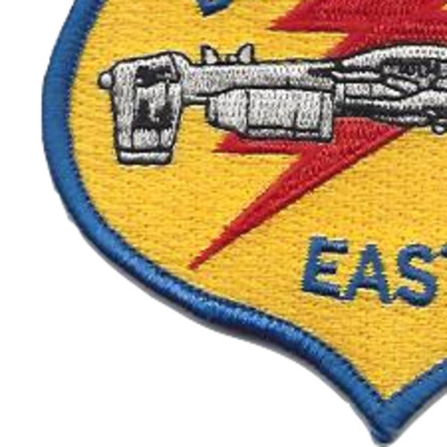 Fairchild Republic A-10 Demo Team East Patch