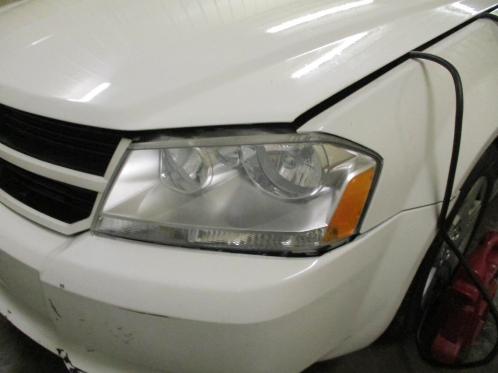 AVENGER 2008 Battery Tray 1811348