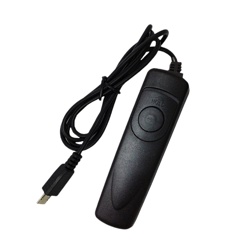 Remote Switches Shutter Release Control Cord Replacement for A6600 A6500 A6300