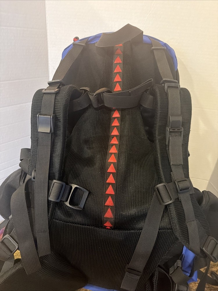 Ultimate Torsopacs Camping Backpack Hiking Backpacking