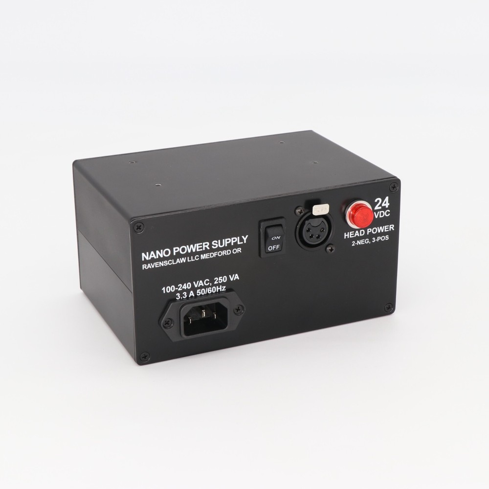 Ravensclaw Nano Sport 2 axis Remote Head - Basic Full System