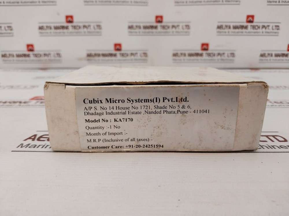 Aten KA7170 USB KVM Adapter Cable CPU Module