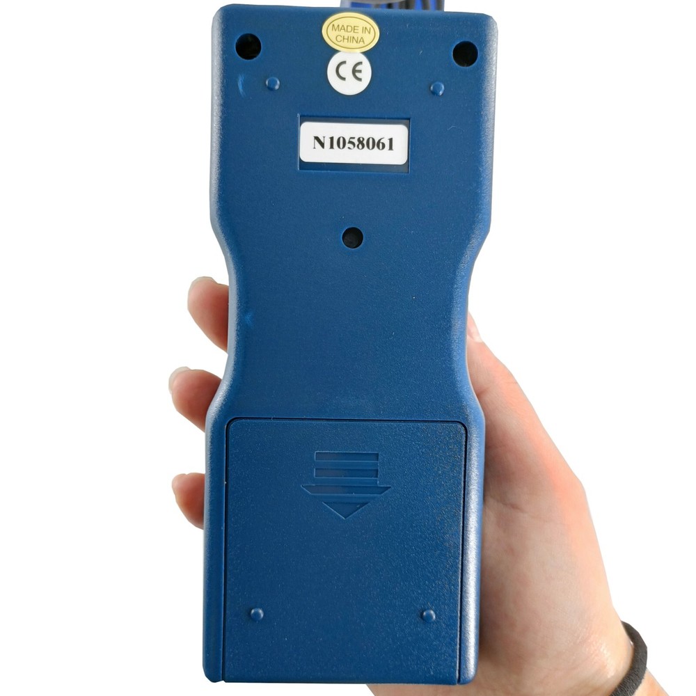 Dew Point Meter Temperature and Humidity Monitors for Libraries Offices Lab