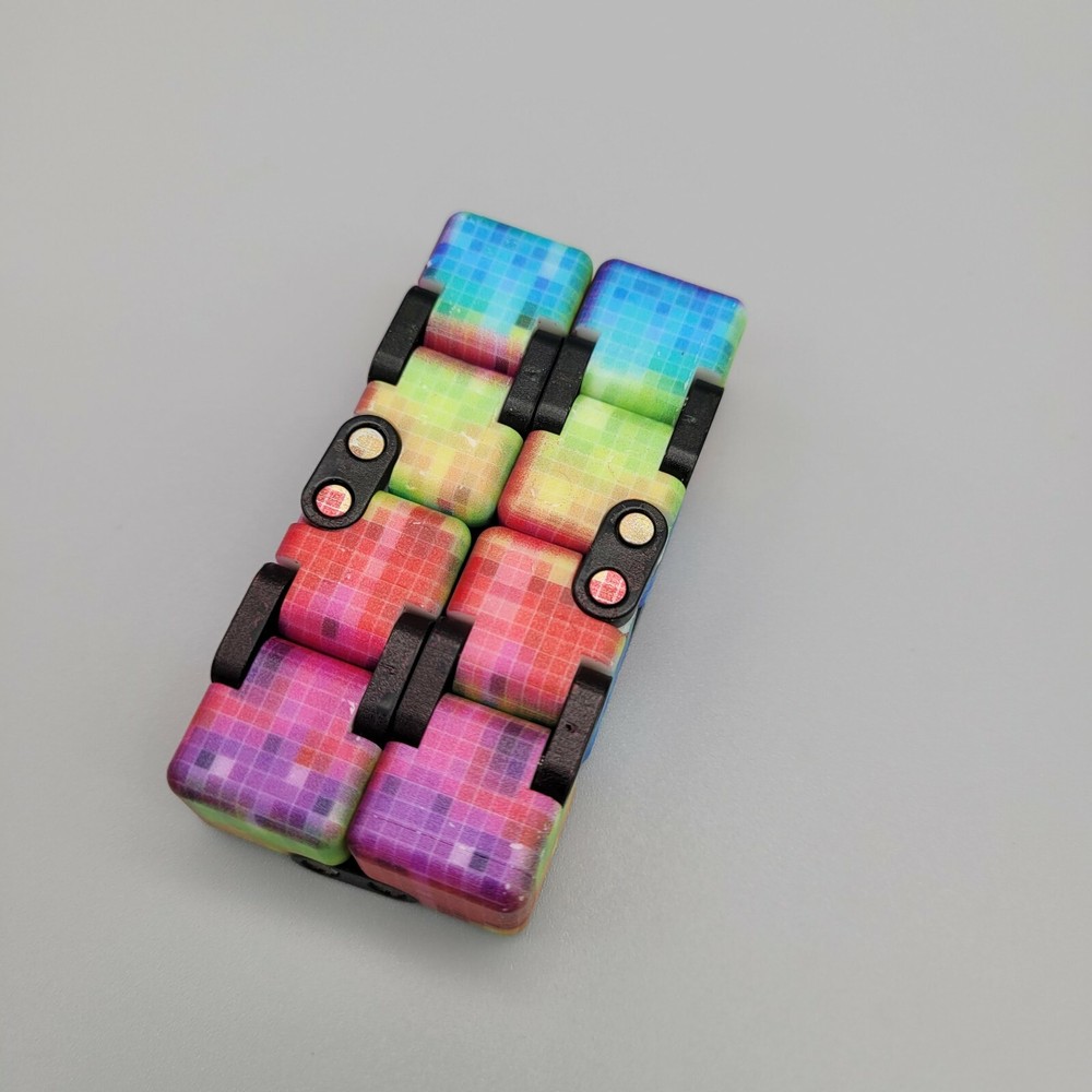 Tie Dye Fidget Bundle Gift Set
