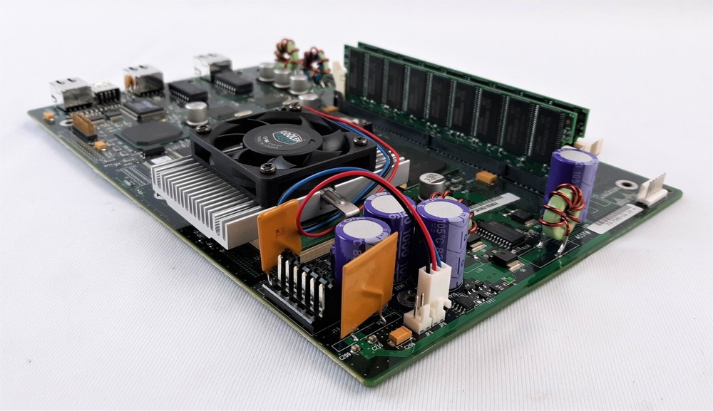 Cisco Systems 73-7560-02 CPU Board