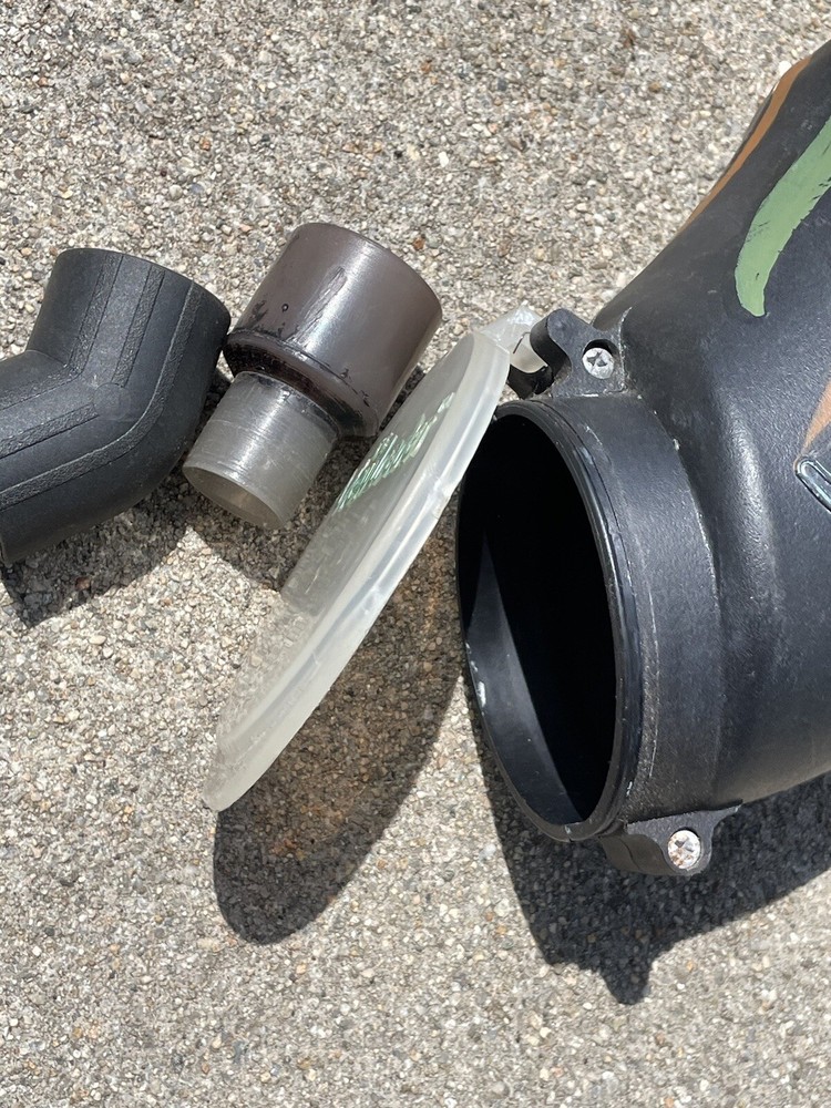 View Loader (VL) 200 Paintball Loader Hopper