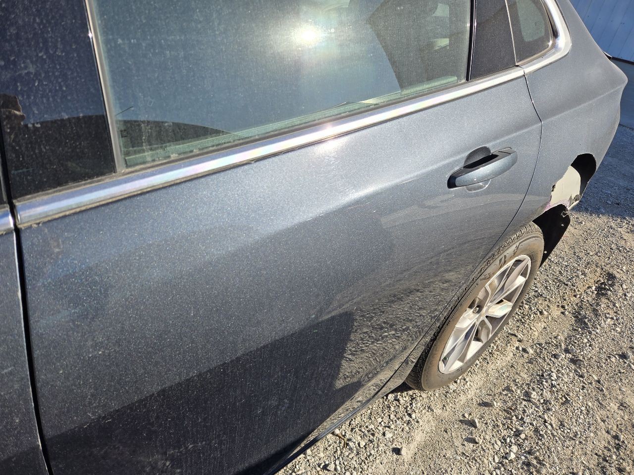 2019-2024 Chevy Malibu Front Dash Mounted Display