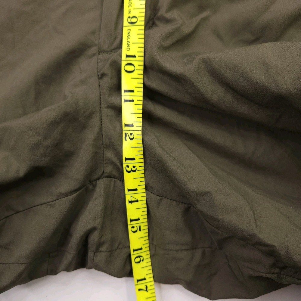 Crye Precision ATO Mid Loft Pants Green Performance Snap Lined Men's Large