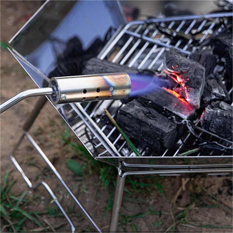 Camping Kitchen Tools Accessories Barbecue Ignition Tools Portable Lighters