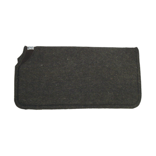 Diamond Wool 3/8'' Saddle Pad Liner