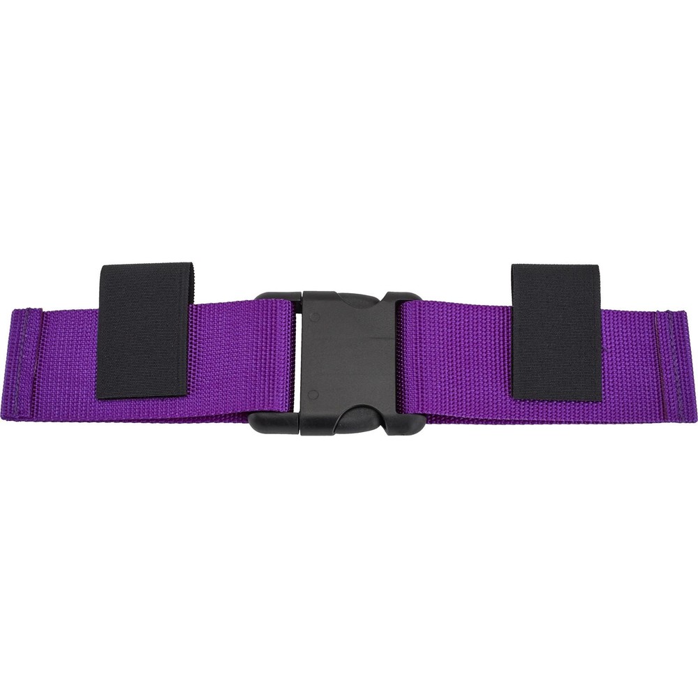 Safety Racing Blue Quick Release Sternum Protector-2 & 3 Harness